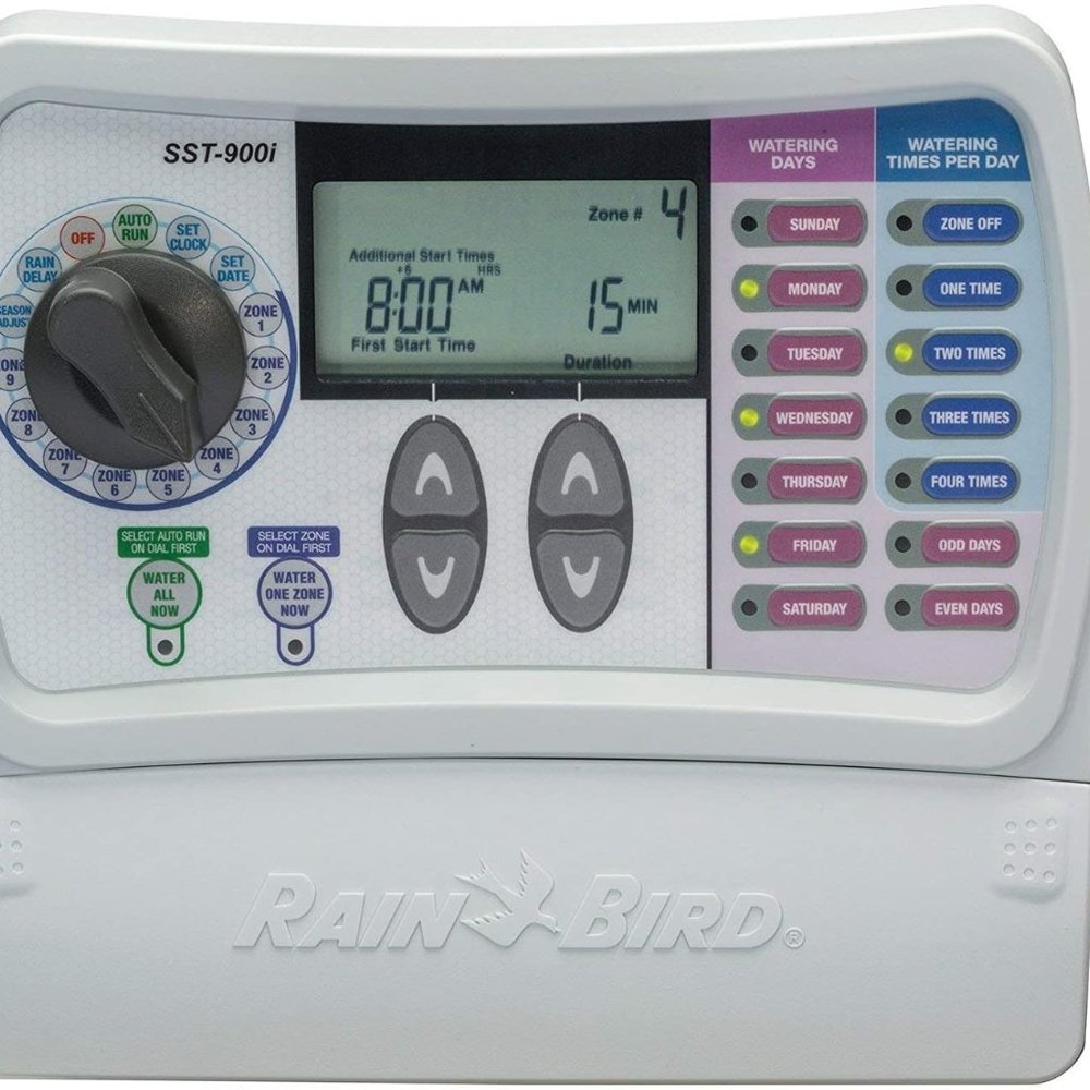 🛍Irrigation Controller